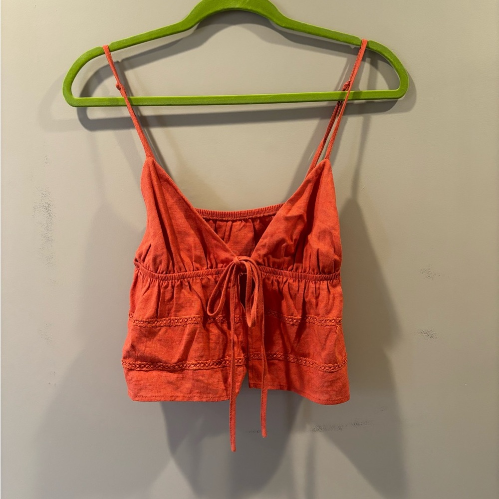 Cute summer top